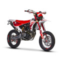 Motard XMF 125 Competition 4T LC 21- E5